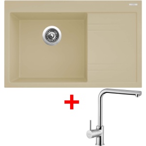Sinks RIM 780 L Sahara + Elka