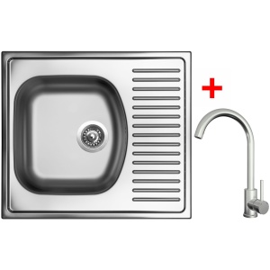 Sinks SHORT 580 + ARCO celonerezová