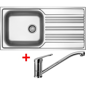 Sinks STAR 1000 XXL + PRONTO