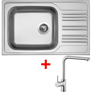 Sinks STAR 780 XXL + ELKA