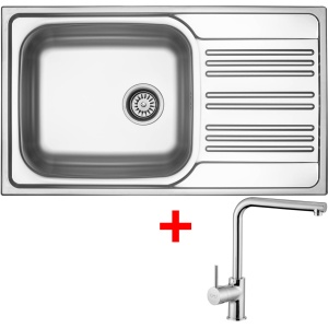 Sinks STAR 860 XXL + ELKA