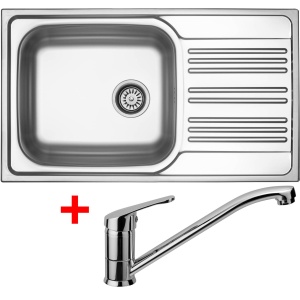 Sinks STAR 860 XXL + PRONTO