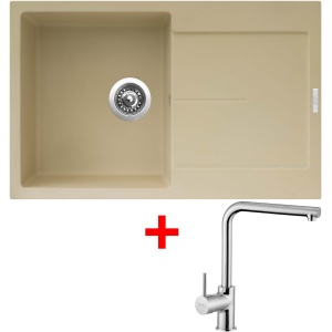 Sinks ULTIMA 790 Sahara + Elka