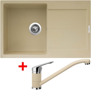 Sinks ULTIMA 790 Sahara + Pronto GR