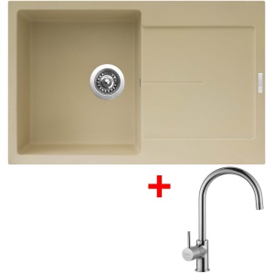 Sinks ULTIMA 790 Sahara + Vitalia