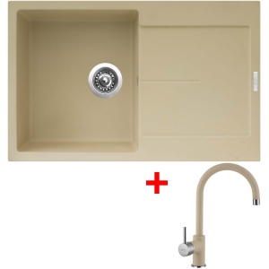 Sinks ULTIMA 790 Sahara + Vitalia GR