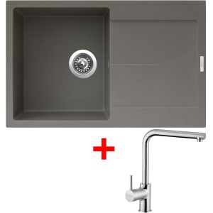 Sinks ULTIMA 790 Truffle + Elka