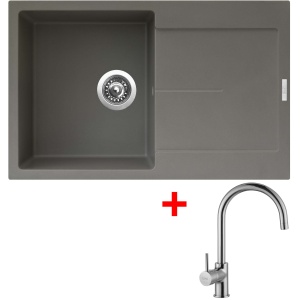 Sinks ULTIMA 790 Truffle + Vitalia