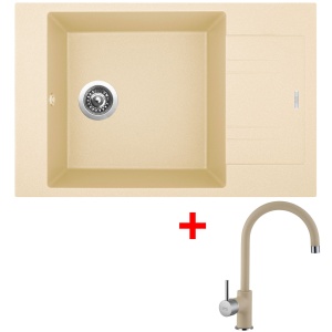 Sinks VARIO 780 Sahara + Vitalia GR