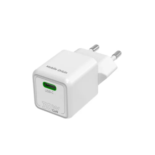 Síťová nabíječka Mobile Origin 30W Mini Charger PW23 - Obrázek 2