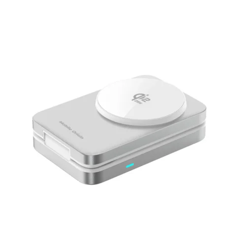 Skládací nabíjecí stojánek 3v1 Mobile Origin PW35 MagSafe Qi2 25W - Obrázek 2