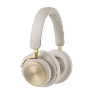 Sluchátka Bang & Olufsen Beoplay HX - zlatá