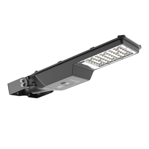 Solární pouliční LED svítidlo s pohybovým čidlem LEDVANCE STREETLIGHT ECO SOLAR 10W 4000K 1600lm IP65 dálkový ovladač