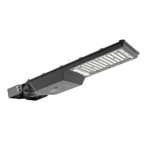 Solární pouliční LED svítidlo s pohybovým čidlem LEDVANCE STREETLIGHT ECO SOLAR 20W 4000K 3200lm IP65 dálkový ovladač