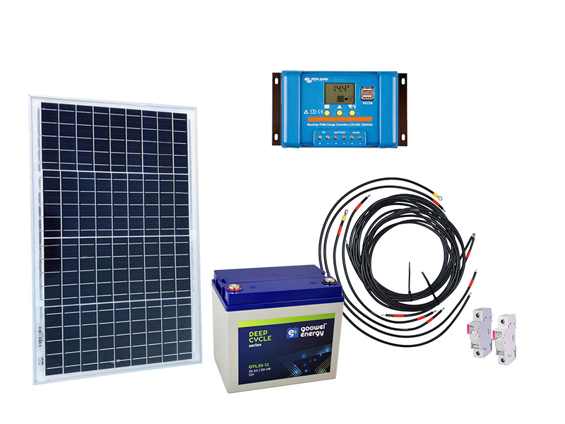 Solární sestava Victron Energy 40Wp