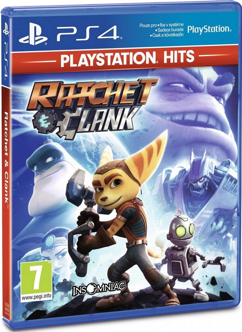 Sony PS4 - HITS Ratchet & Clank