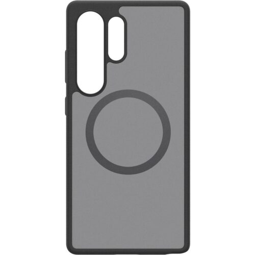 Spigen Ochranný kryt Capella s magnetickým úchytem pro Galaxy S25 Ultra barva Frost Black GP-FPS938PGBJW
