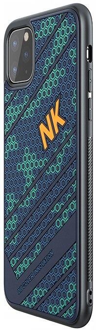 Striker Zadní Kryt pro iPhone 11 Pro Max Blue - Obrázek 2