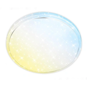 Stropní LED svítidlo BRILONER Star A průměr 48cm 19