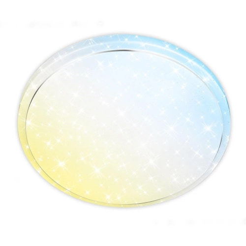 Stropní LED svítidlo BRILONER Star A průměr 48cm 19