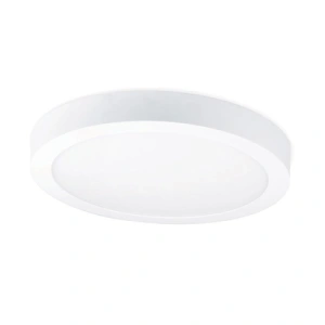 Stropní LED svítidlo Kohl Lighting DISC SLIM Ø300mm bílé 24W 3000K