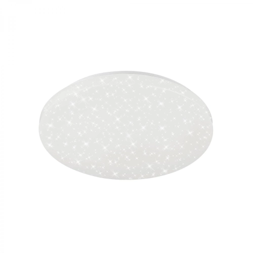 Stropní LED svítidlo hvězdné nebe BRILONER průměr 38