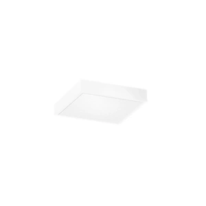 Stropní svítidlo čtvercové mivvy KAPA bílá 25W 3000K stmívatelné 1-10V KAP212110V25W3KW