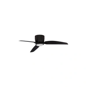 Stropní ventilátor s LED světlem NOVA LUCE VOLGA 18W 3000K 9952362