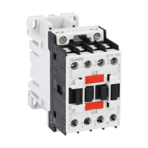 Stykač 3P+1Z 18A(AC3) 24VDC LOVATO BF1810D024
