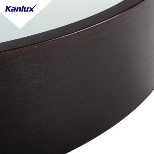 Svítidlo Kanlux JASMIN 370-WE E27 wenge 23121 - Obrázek 2