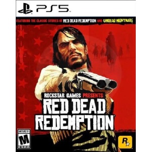 TAKE 2 PS5 - Red Dead Redemption 5026555439435