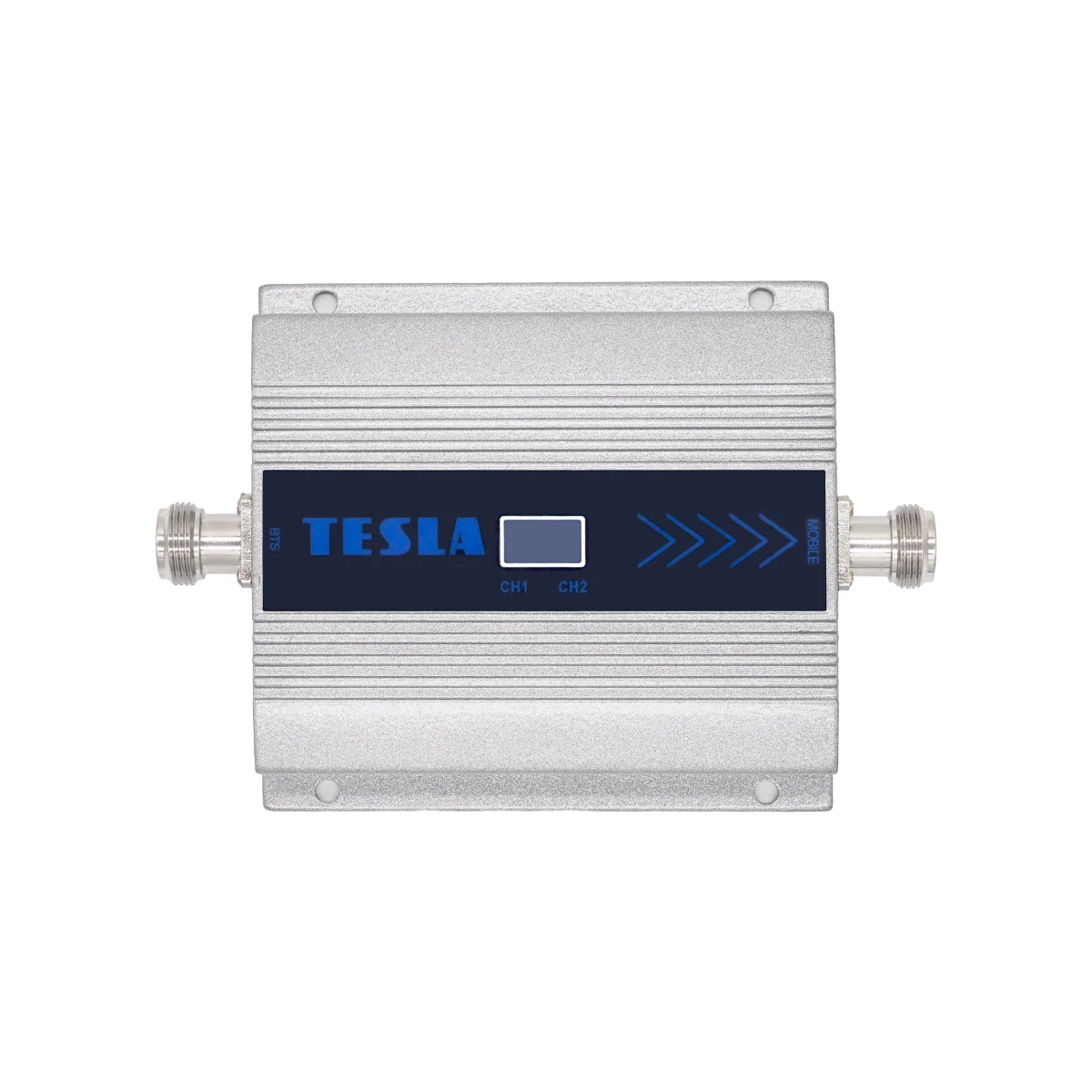 TESLA GSM‒LTE - sada zesilovač/opakovač GSM signálu (900/1800 MHz)
