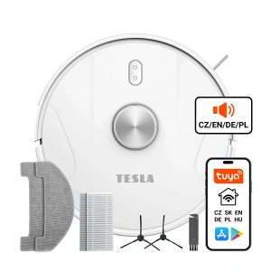 TESLA RoboStar iQ700 - laserový robotický vysavač