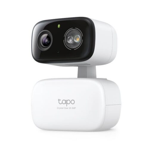 TP-LINK Tapo C216 In/Outdoor Pan/Tilt Security Wi-Fi Cam. Tapo C216