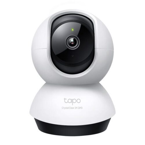 TP-LINK Tapo C220 Pan/Tilt AI Home Security Wi-Fi Camera Tapo C220