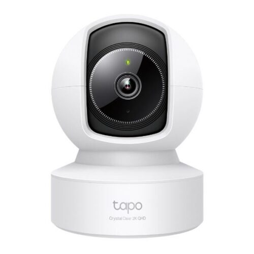 TP-LINK Tapo C222 Pan/Tilt AI Home Security Wi-Fi Camera Tapo C222