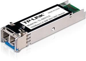 TP-Link TL-SM311LS SFP Gb 20km Single-Mode Module SM311LS