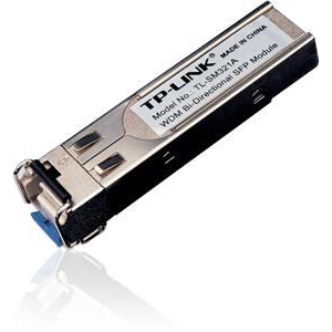 TP-Link TL-SM321A 1000Base-BX SM WDM Bi-Direct. SFP