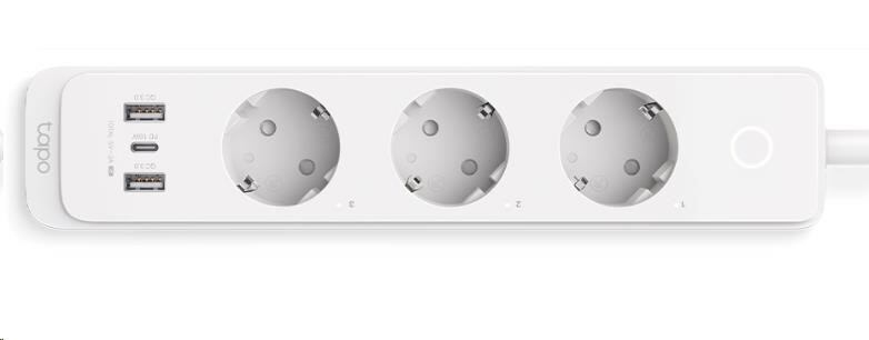 TP-Link Tapo P300(EU) chytrý WiFi prodlužovací kabel Tapo P300(EU)