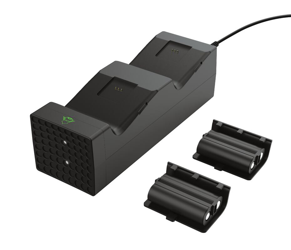 TRUST GXT250 DUO CHARGE DOCK XBSX 24177