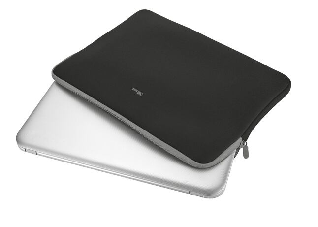 TRUST PRIMO SLEEVE 15.6'' BLACK