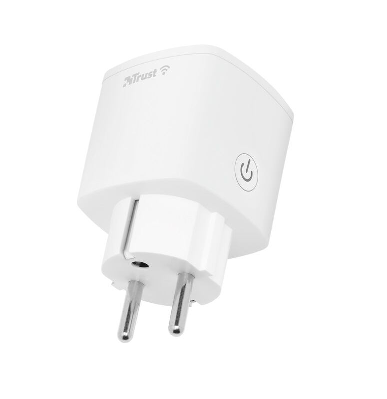 TRUST Smart Wifi zásuvka EU 71289