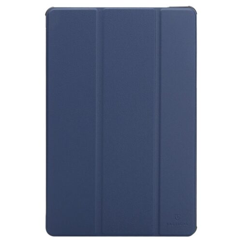 Tactical Book Tri Fold Pouzdro pro Samsung Galaxy TAB A11+ Blue 57983128791