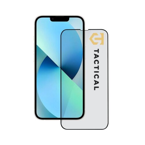 Tactical Glass Shield 5D sklo pro Apple iPhone 13 Mini Black 57983104498