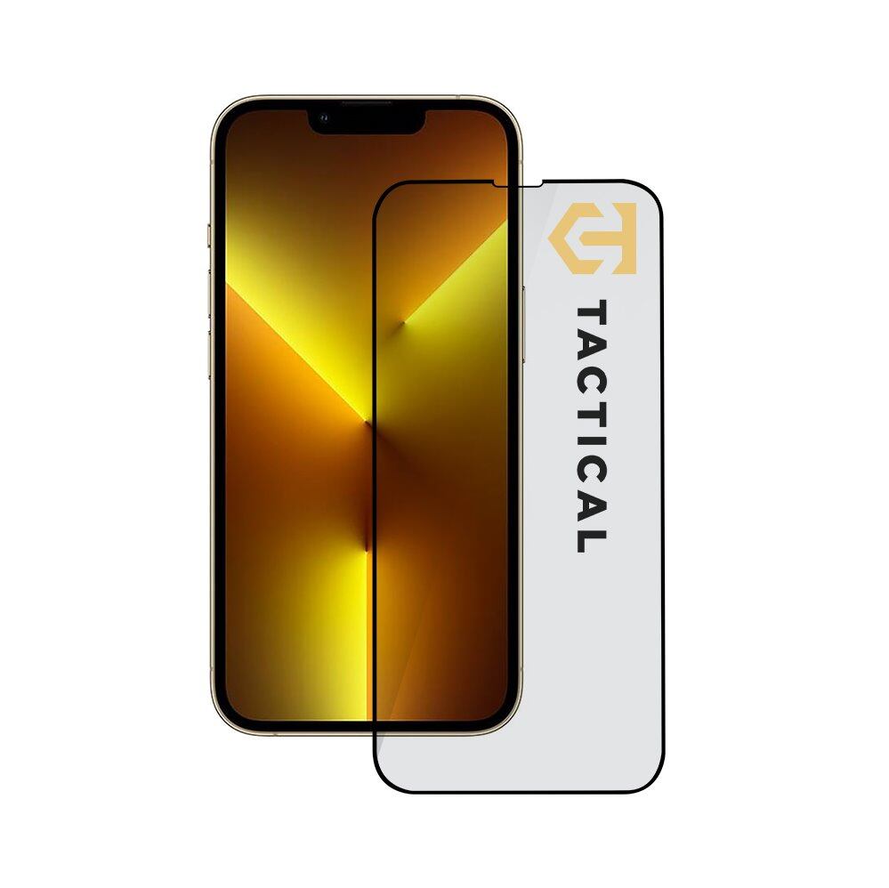 Tactical Glass Shield 5D sklo pro Apple iPhone 13 Pro Max/14 Plus Black 57983104497