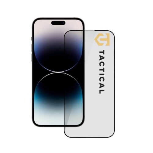 Tactical Glass Shield 5D sklo pro Apple iPhone 14 Pro Max Black 57983110052