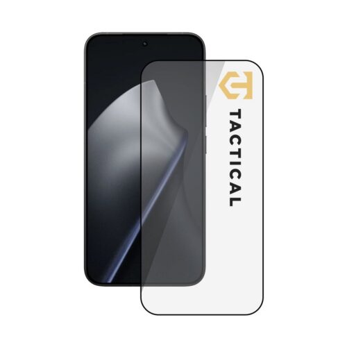 Tactical Glass Shield 5D sklo pro Xiaomi 15T/15T Pro Black 57983127915