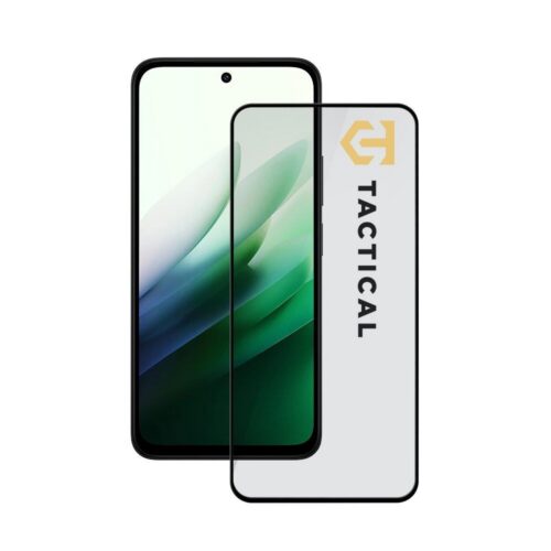 Tactical Glass Shield 5D sklo pro Xiaomi Redmi 15 4G/5G Black 57983128060