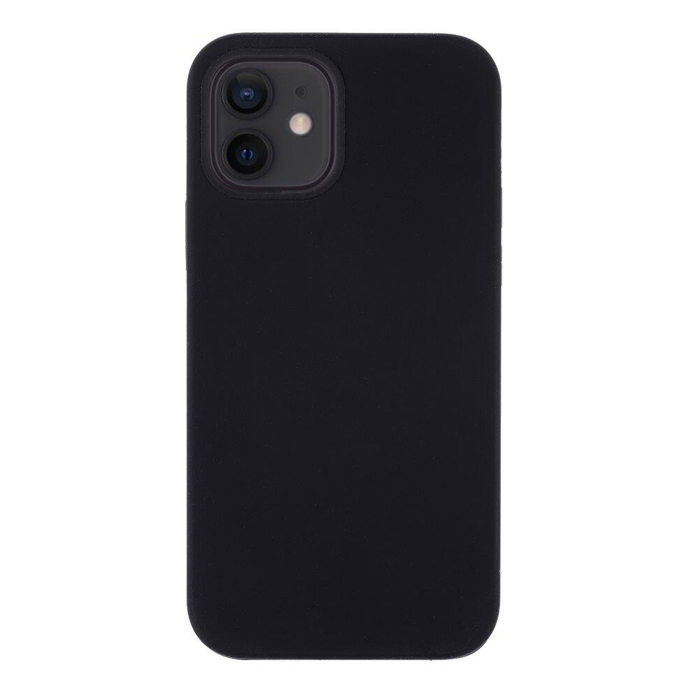 Tactical MagForce Velvet Smoothie Kryt pro Apple iPhone 12/12 Pro Asphalt 57983122664