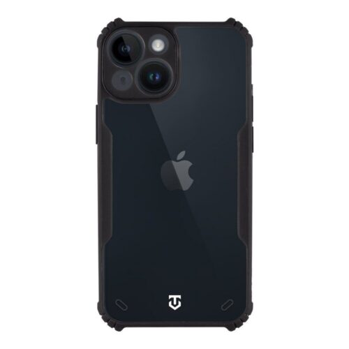 Tactical Quantum Stealth Kryt pro Apple iPhone 13 mini Clear/Black 57983116298